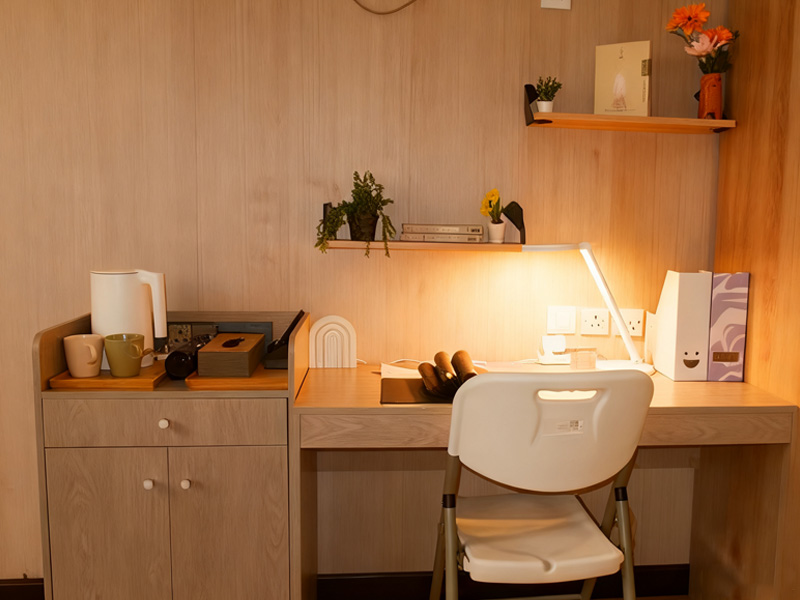 學生匯公寓住宿環境