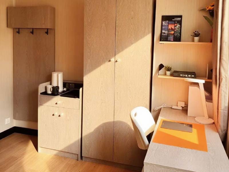 學生匯公寓住宿環境