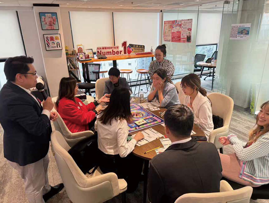 香港地標景點遊覽