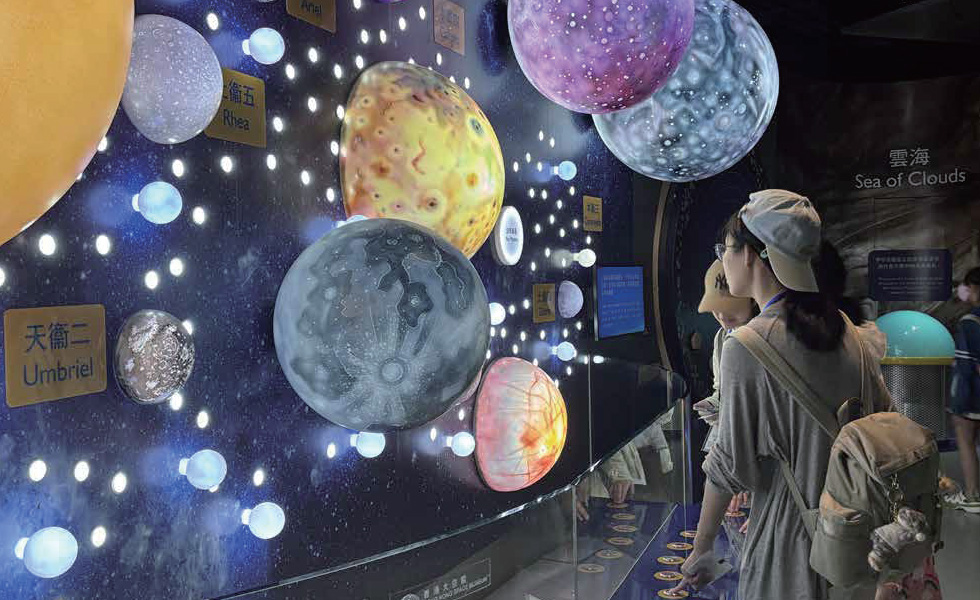 香港地標景點遊覽