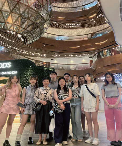 香港地標景點遊覽