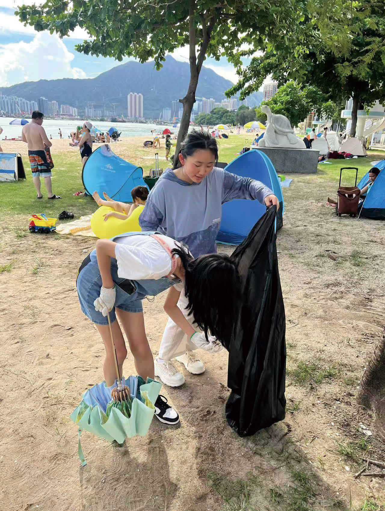 香港地標景點遊覽