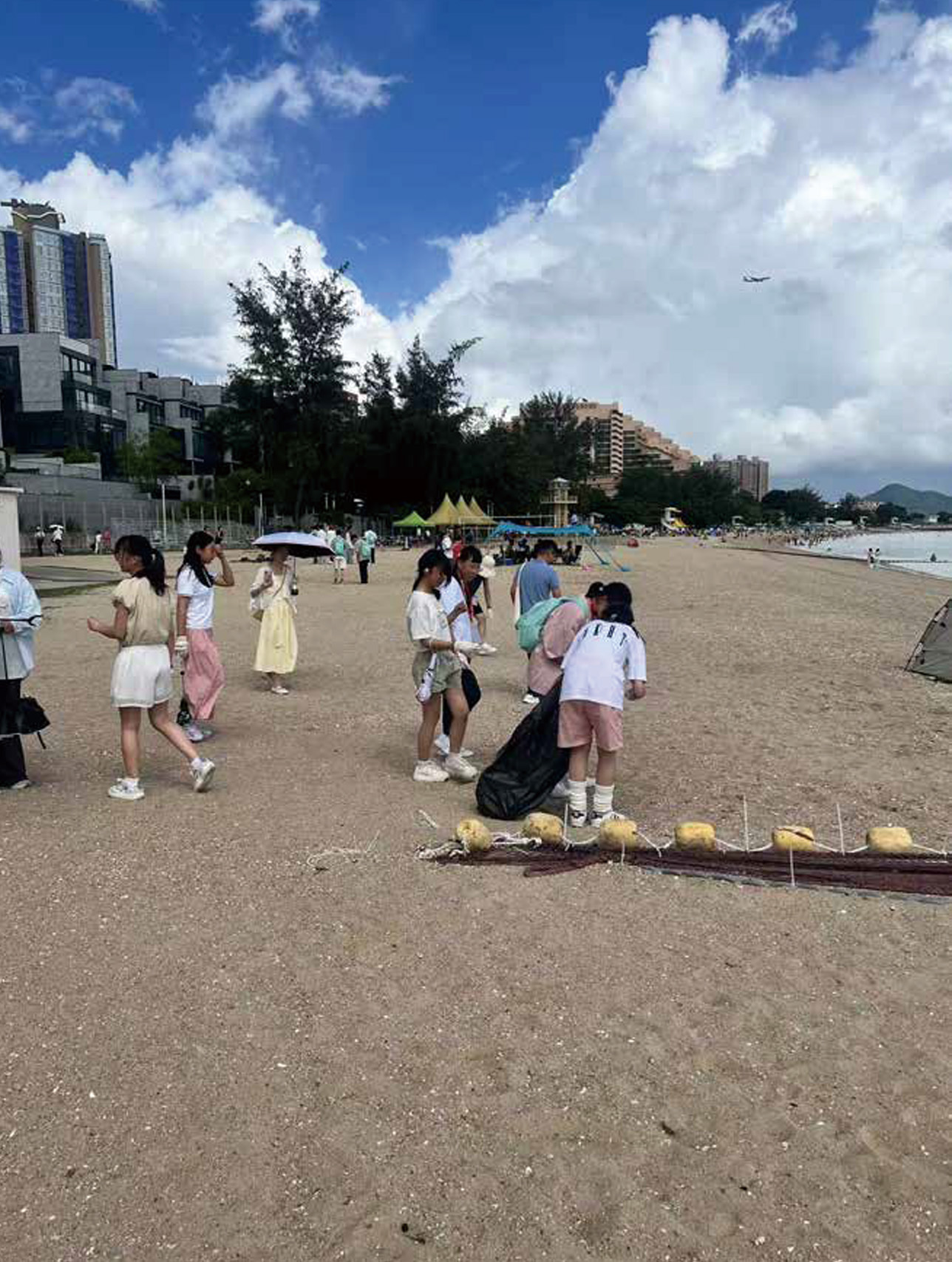 香港地標景點遊覽