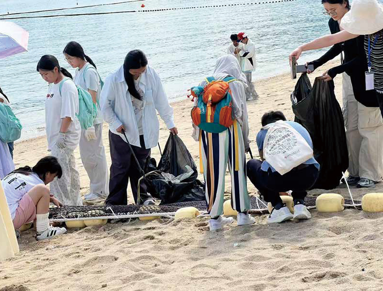 香港地標景點遊覽