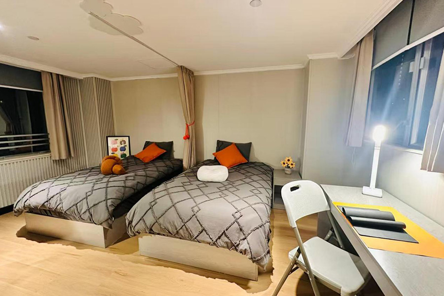 一站式學生全托管成長空間